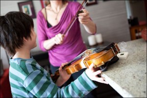 Müzik eğitiminde ailenin önemi